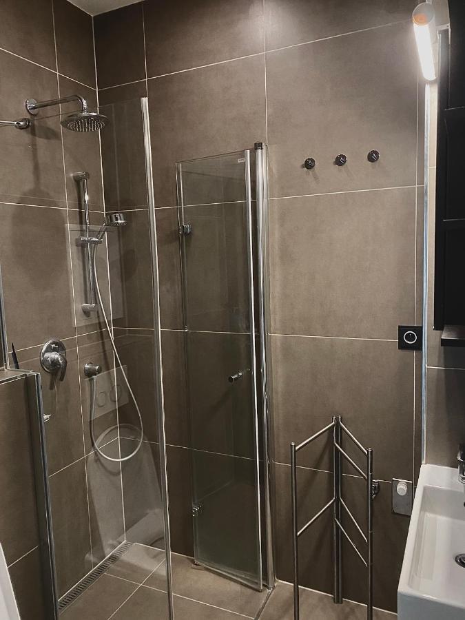 Studio Apartment In Center 布尔诺 外观 照片