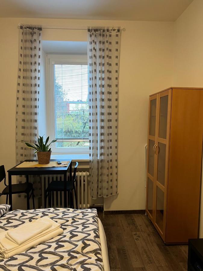 Studio Apartment In Center 布尔诺 外观 照片