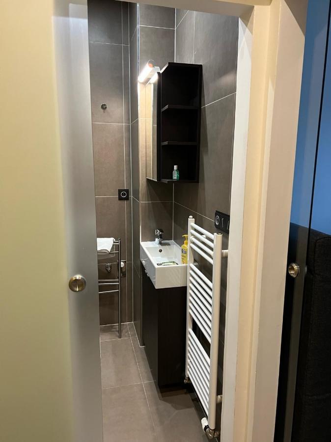 Studio Apartment In Center 布尔诺 外观 照片